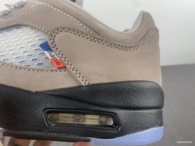 HYPE PSG x Air Jordan 5 DX6325-204 Low 0710